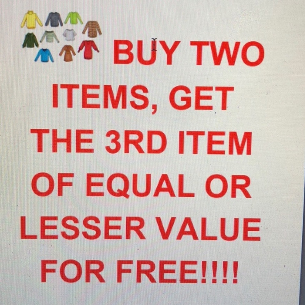 SALE SALE SALE!!!